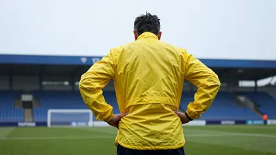Marek Jarolim został zwolniony z funkcji trenera Arki Gdynia po porażce z Pogonią Siedlce, a klub ma już faworyta na jego...