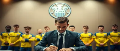 Arka Gdynia wzmocniła się Elianem Demiroviciem! Nowy pomocnik dołącza do drużyny