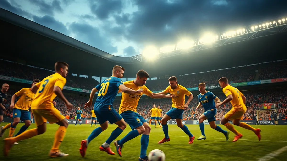 Arka Gdynia musi wygrać z Górnikiem Zabrze, by uniknąć degradacji