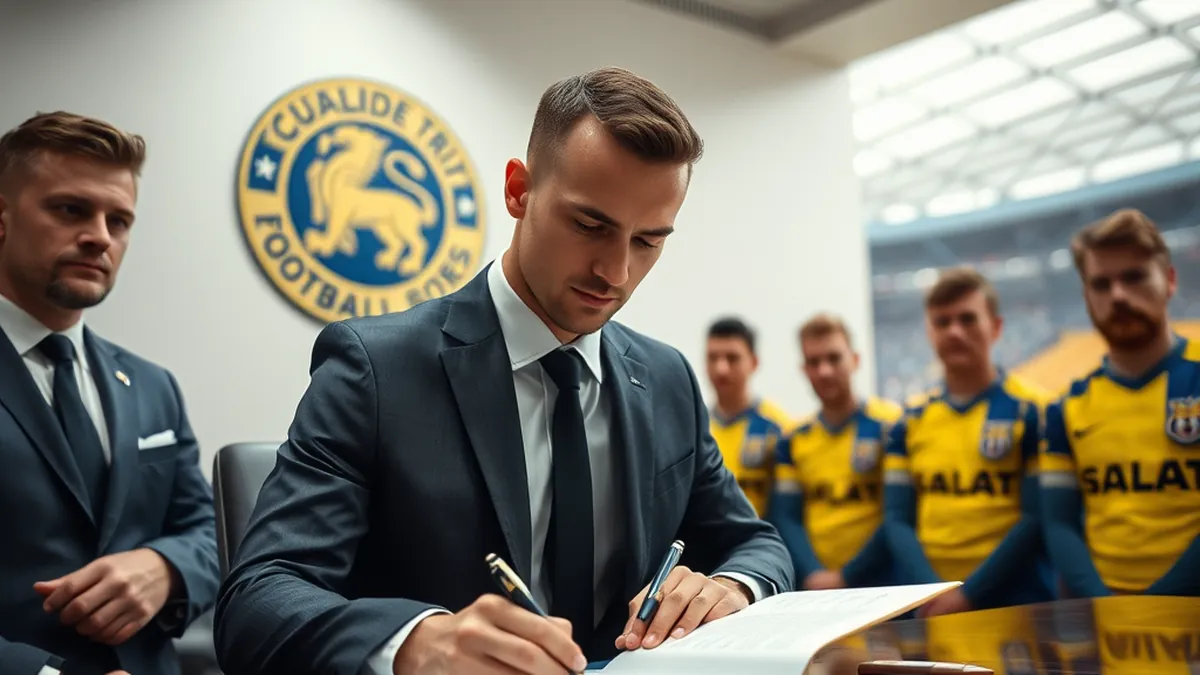 Transfery w Arce Gdynia: co się zmieniło?