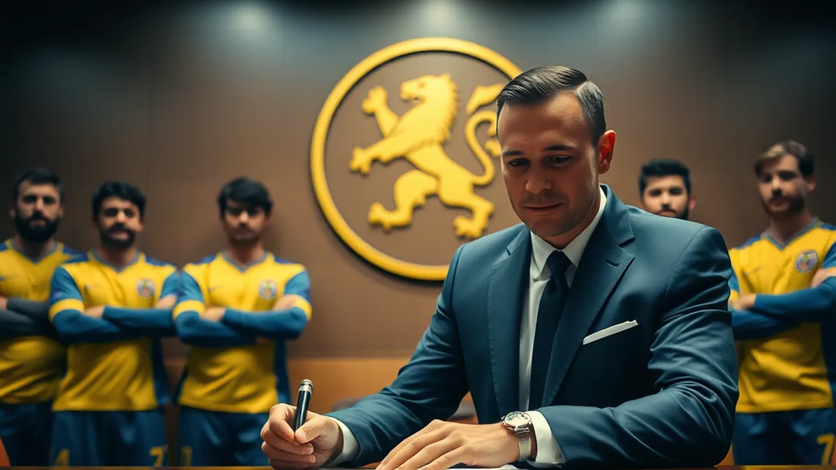 Arka Gdynia wzmacnia obronę - Marco Komenda nowym zawodnikiem