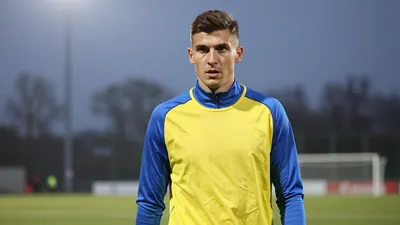 Arka Gdynia Podpisuje Natana Dzięgielewskiego