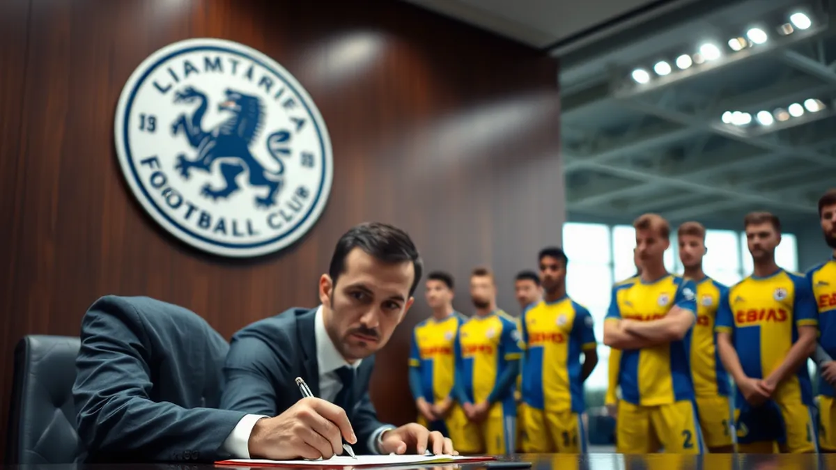 Arka Gdynia's transfer coup: new players to strengthen the team