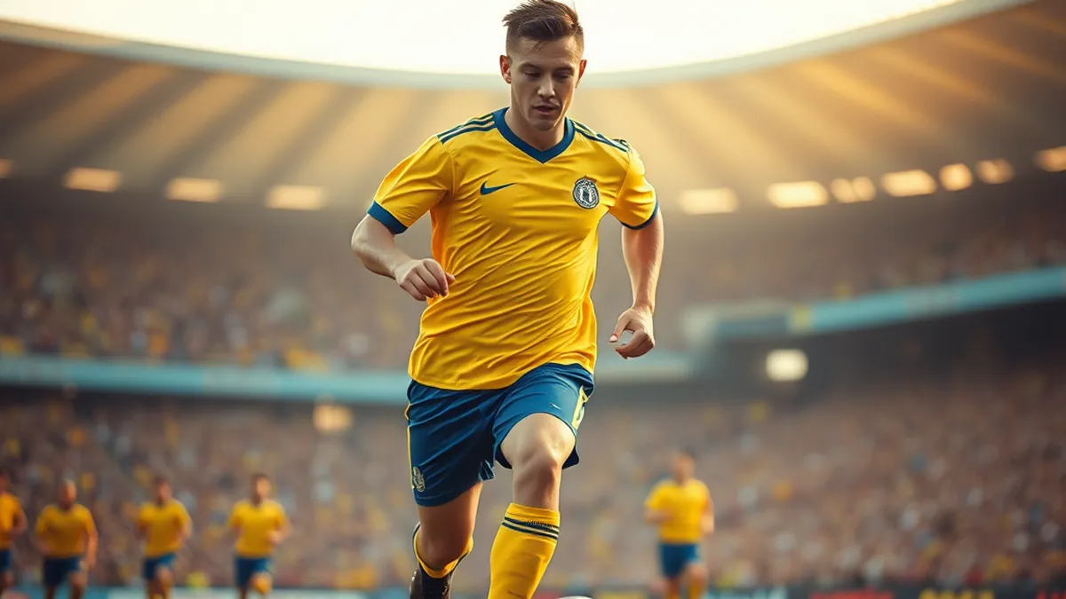 Arka Gdynia: Kamil Jakubczyk w doskonałej formie