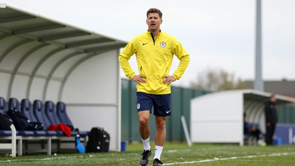 Trener Arki Gdynia Władysław Łupaszko przyznał, że jego zespół miał problem z nastawieniem w przegranym 0:3 meczu z Wartą...
