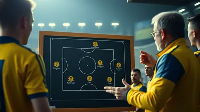 Arka Gdynia przystępuje do rewolucji kadrowej