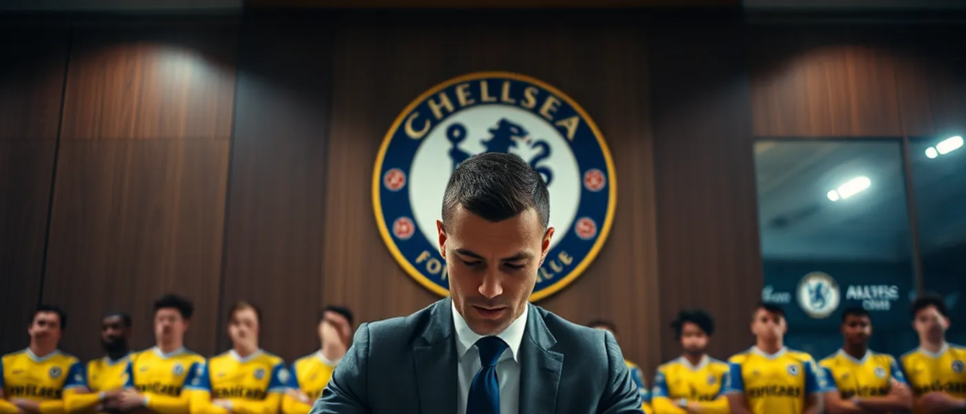 Chelsea potwierdza transfer Maxence Lacroixa za 52 mln funtów brytyjskich