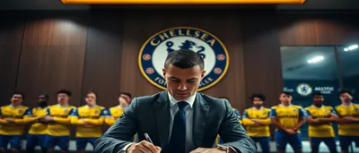 Chelsea potwierdza transfer Maxence Lacroixa za 52 mln funtów brytyjskich