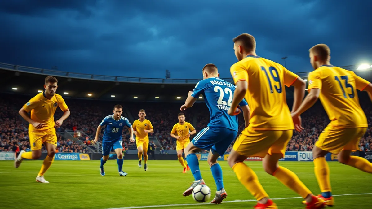 Arka Gdynia draws with Widzew Łódź 0:0