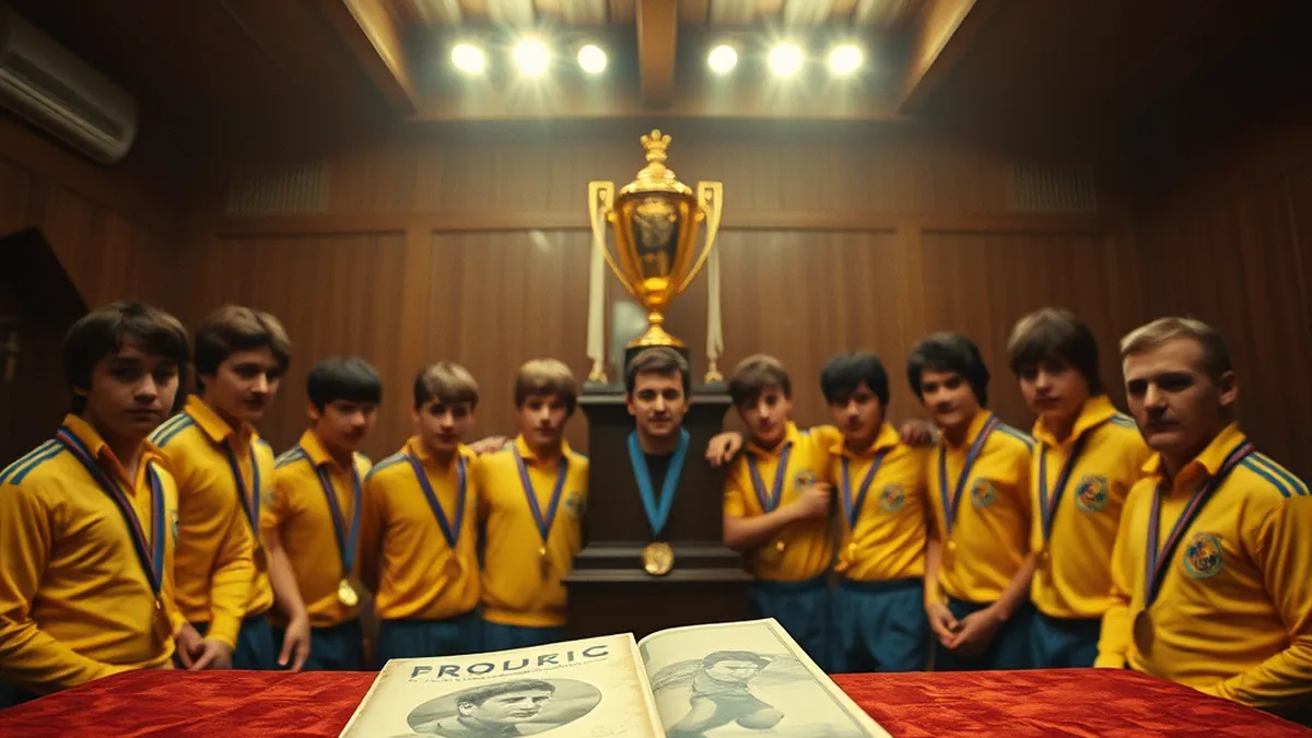 Arka Gdynia i pamiętny sezon 1985: Powrót do Ekstraklasy