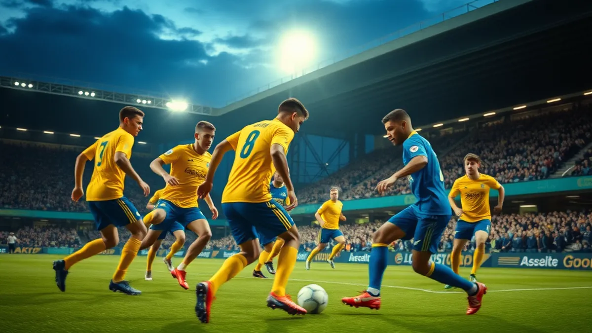 Arka Gdynia reels after 2-4 loss to Olimpia Grudziądz – what's next?