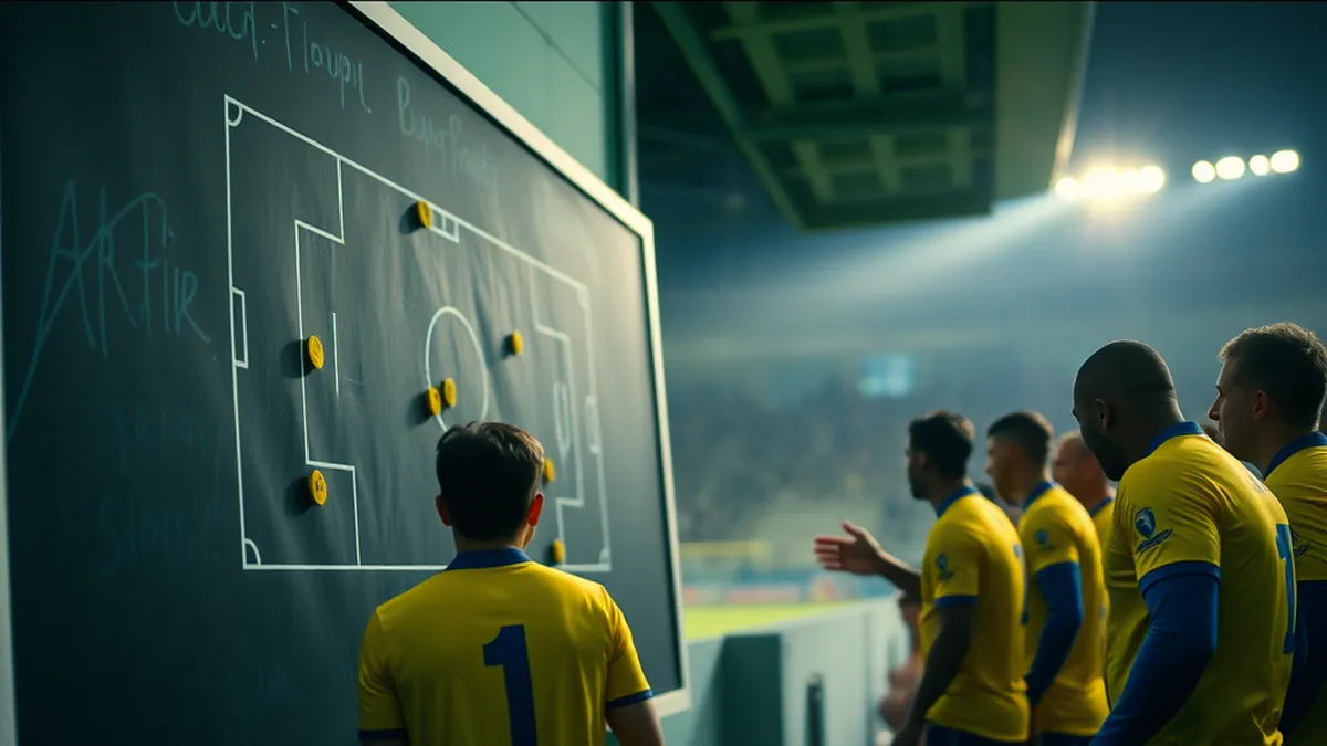 Porażka Arki Gdynia z Bruk-Bet Termalicą Nieciecza
