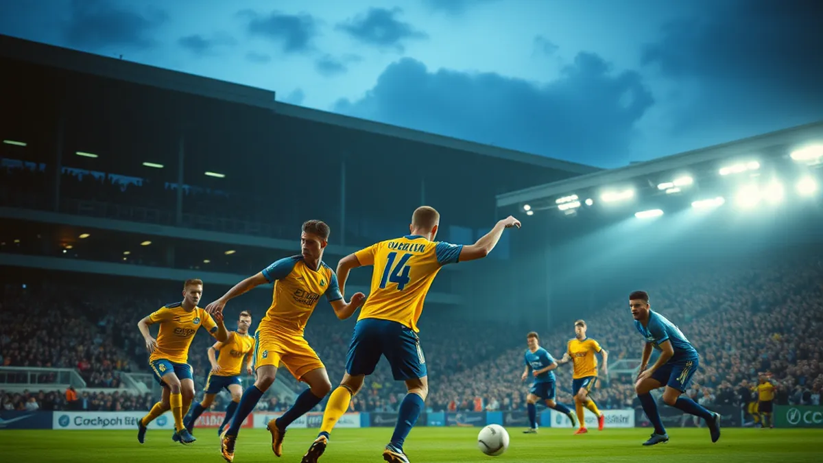 Arka Gdynia loses to GKS Katowice, tough team rebuild ahead