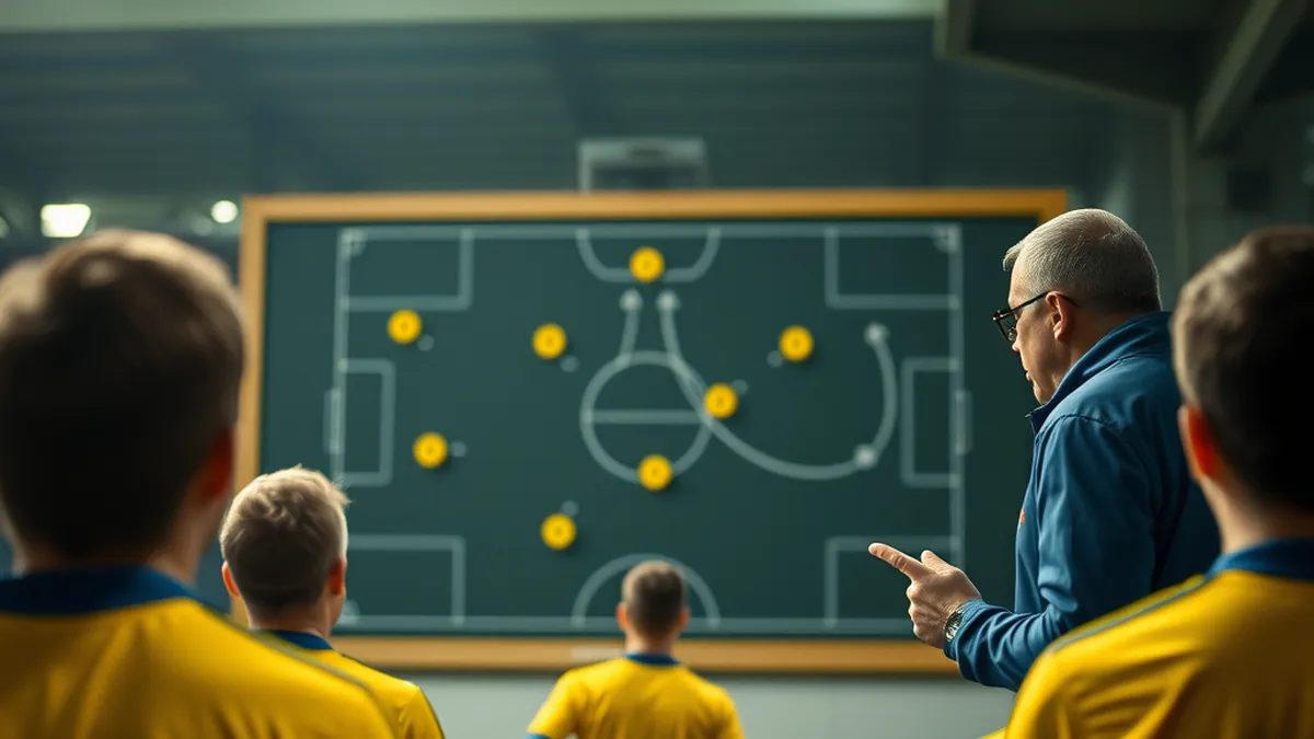 Arka Gdynia: Edu Espiau's attacking tactics