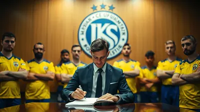 Arka Gdynia: Damian Węglarz odszedł do ŁKS Łódź
