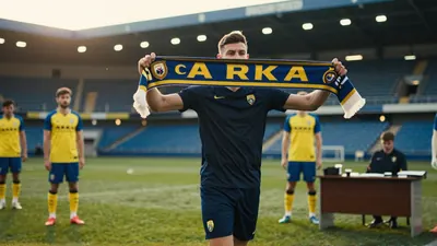 Nowy napastnik ze Sławi Praga może zostać w Arce – co dalej?