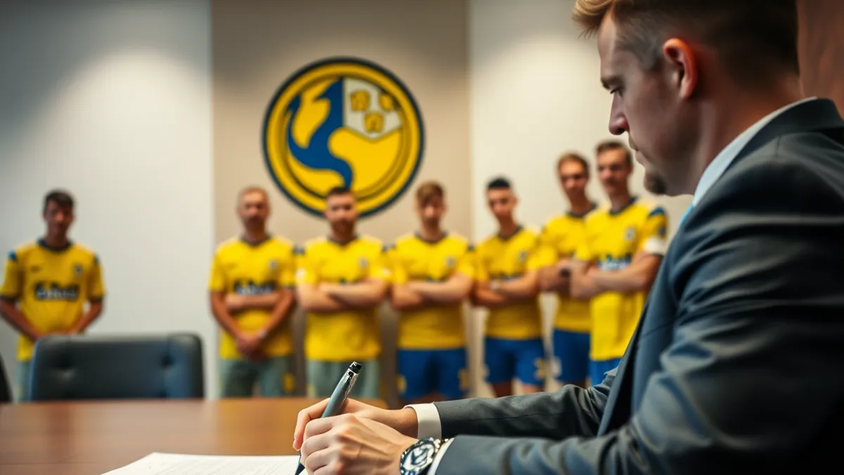 Arka Gdynia loses leaders as Michał Marcjanik and Sebastian Kerk depart