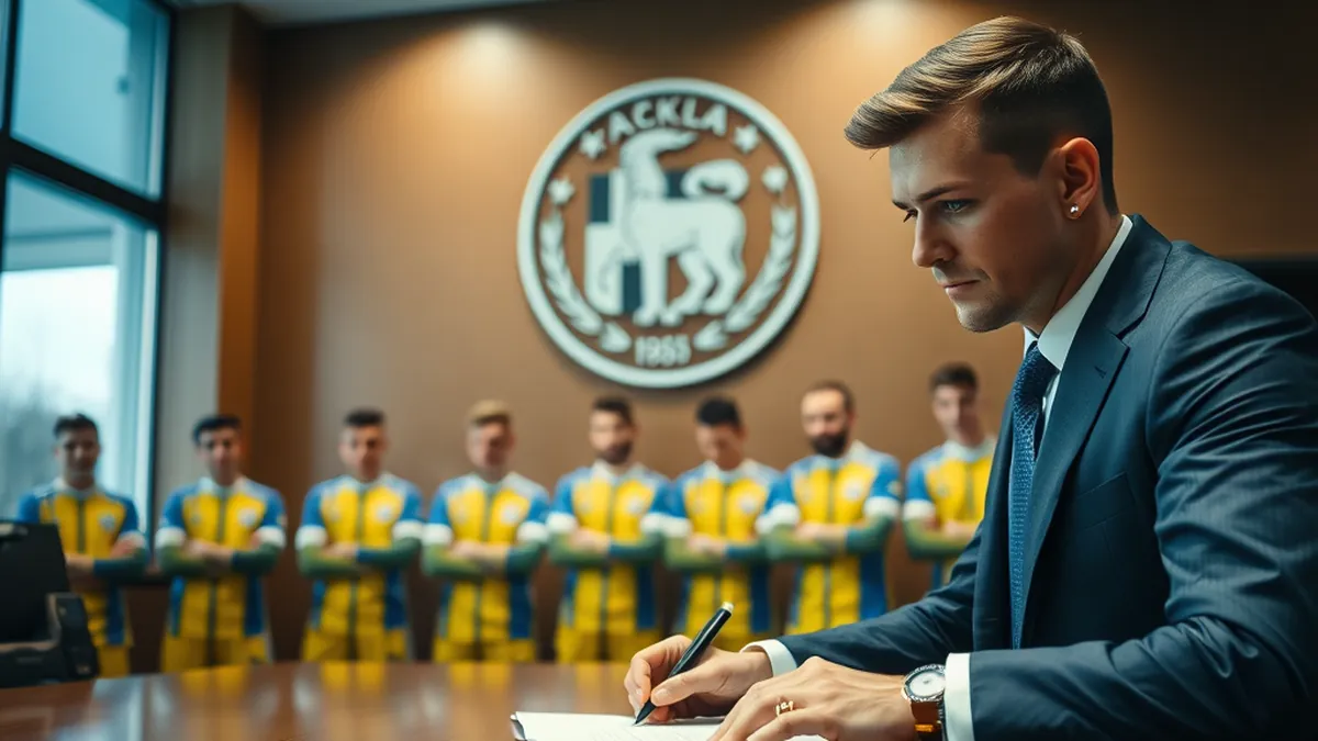 Arka Gdynia finalizes transfers of Marco Komenda and Dominik Kun