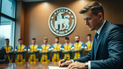 Arka Gdynia finalizuje transfery Marco Komendy i Dominika Kuna
