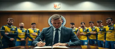 Arka Gdynia potwierdza transfer Ambrosiewicza z Bruk-Betu Termaliki Nieciecza