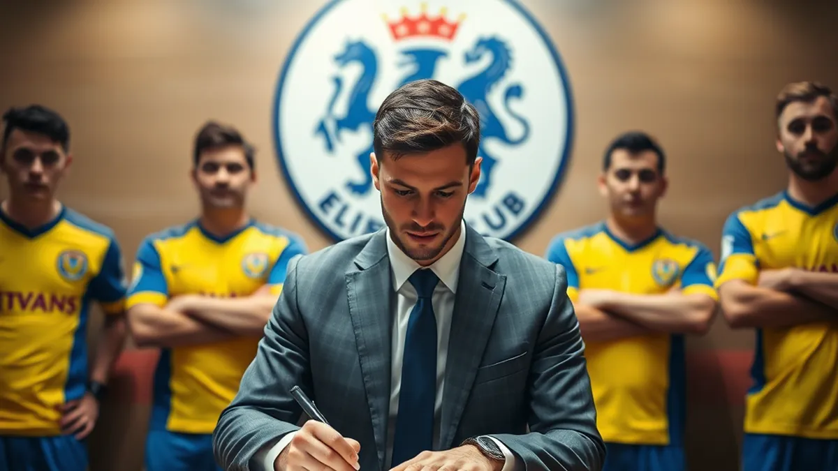 Arka Gdynia signs three new contracts