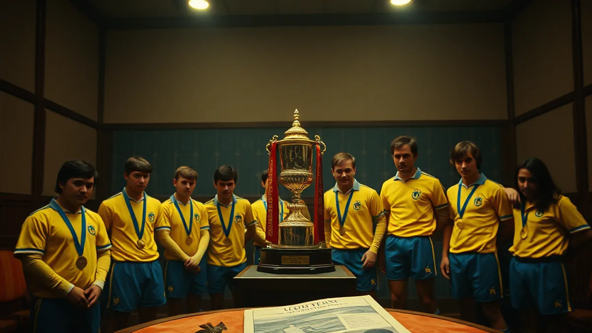 Arka Gdynia: Przełomowy mecz z 2001 roku, który zdefiniował klub