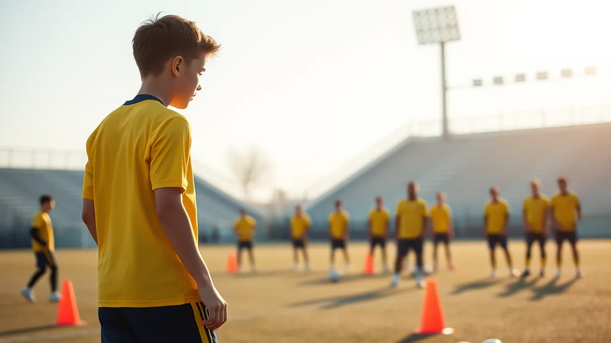 Arka Gdynia returns to the elite in the Central Junior U19 League