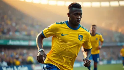 A. Sidibe: Kluczowy pomocnik Arki Gdynia w Ekstraklasie