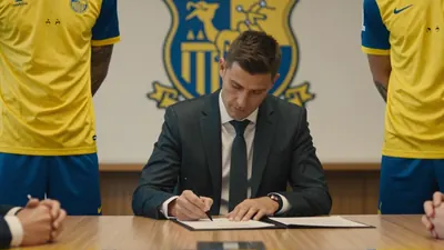 Nowy trener Arki Gdynia gotowy do walki o Ekstraklasę